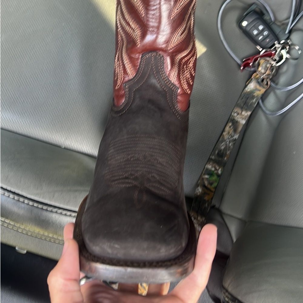 Montero boots